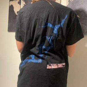 Travis Scott tee shirt